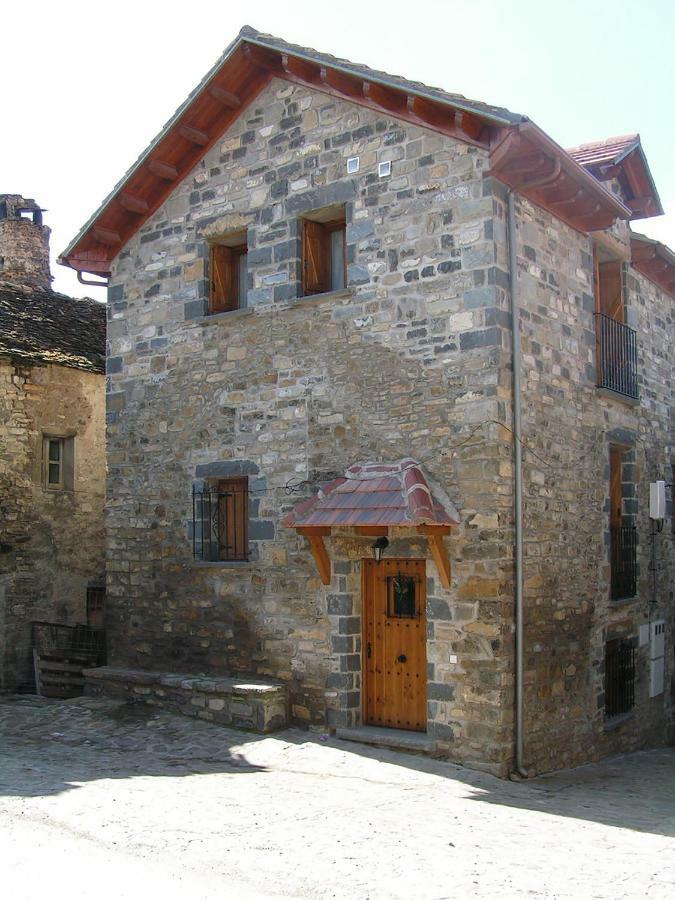 Casa Lo Sastre - Jasa Exterior foto