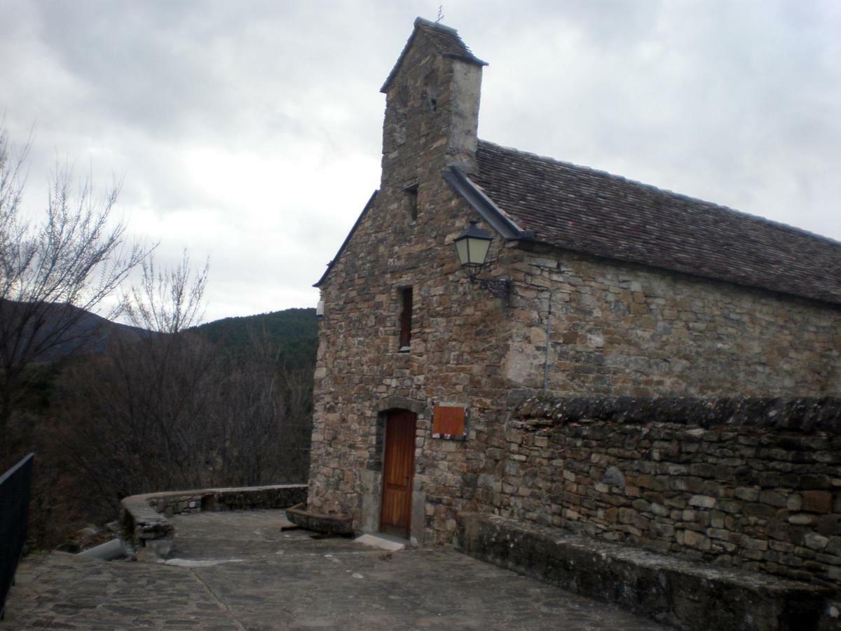 Casa Lo Sastre - Jasa Exterior foto