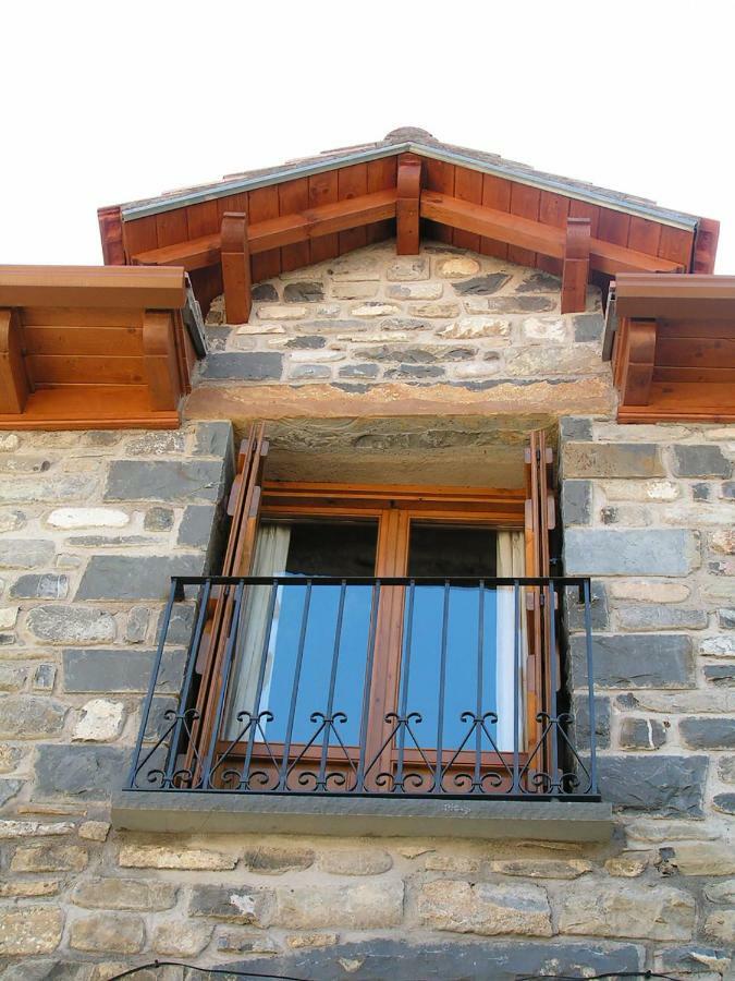 Casa Lo Sastre - Jasa Exterior foto